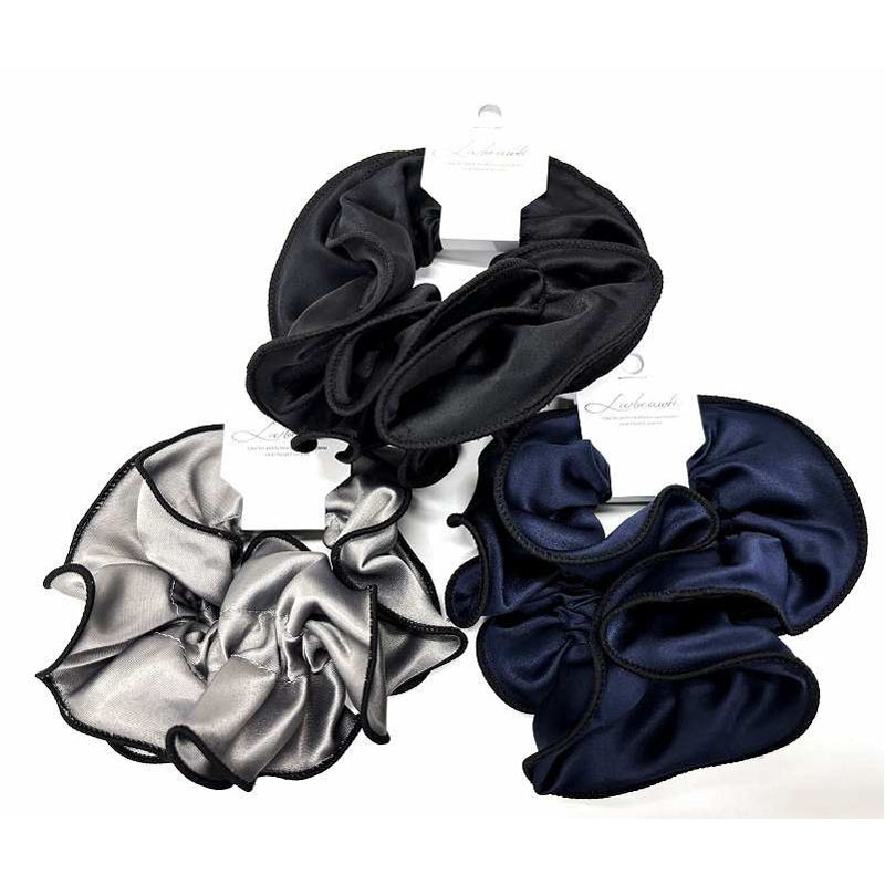 ブラックラインシュシュ