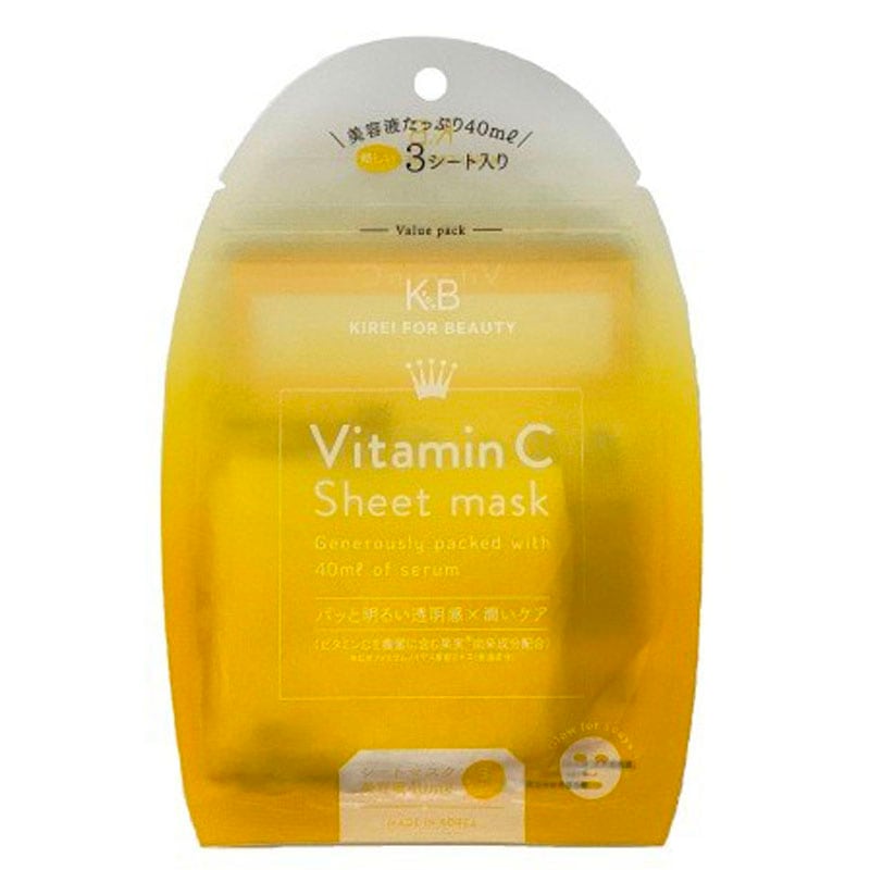 ＫＢ　Ｖシートマスク　３枚