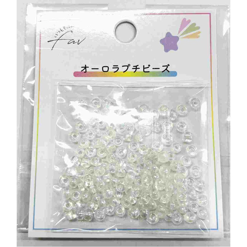 オーロラプチビーズ