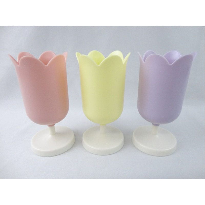 インテリアチューリップカップ