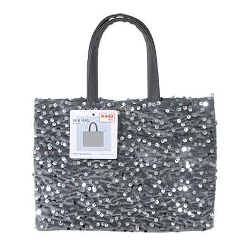 スパンコール　サブバッグ　ＧＹ