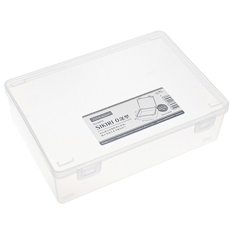 ＳＩＫＩＲＩ０　深型