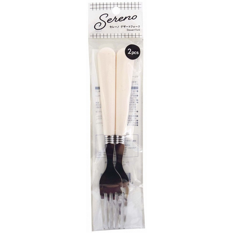 セレーノ　デザートフォーク　２Ｐ