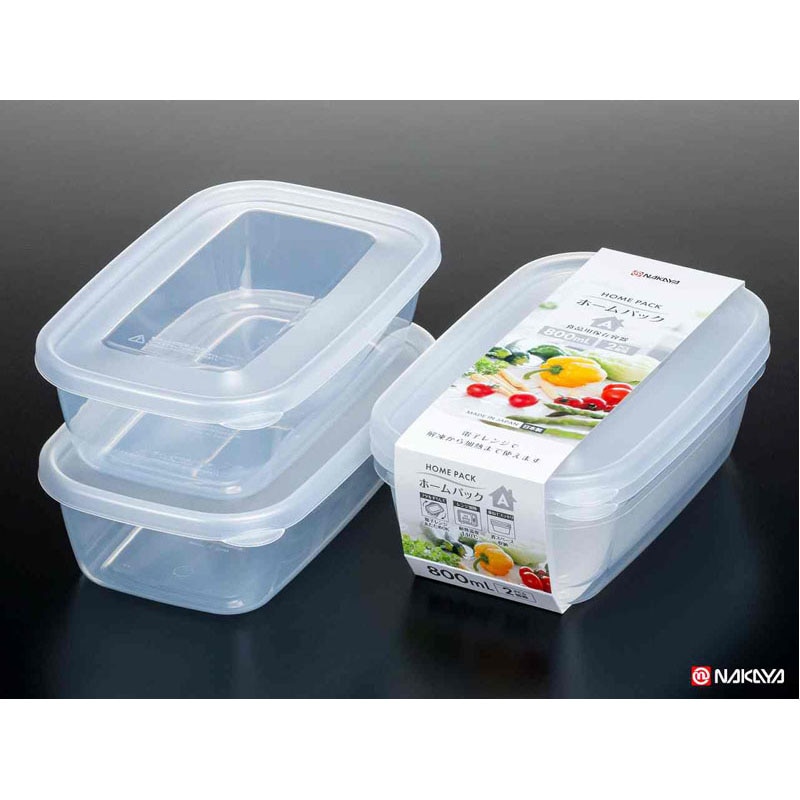 ホームパックＡ　２Ｐ　クリア