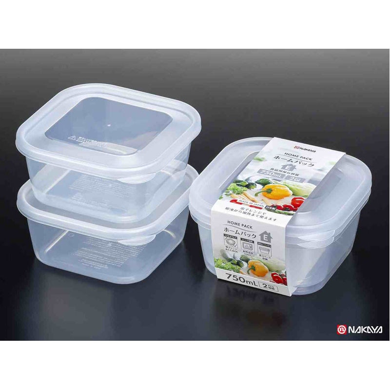 ホームパックＥ　２Ｐ　クリア