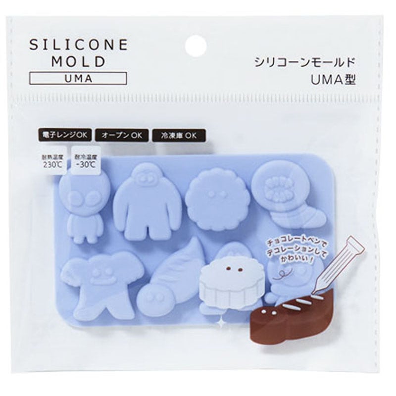 シリコーンモールド　ＵＭＡ型