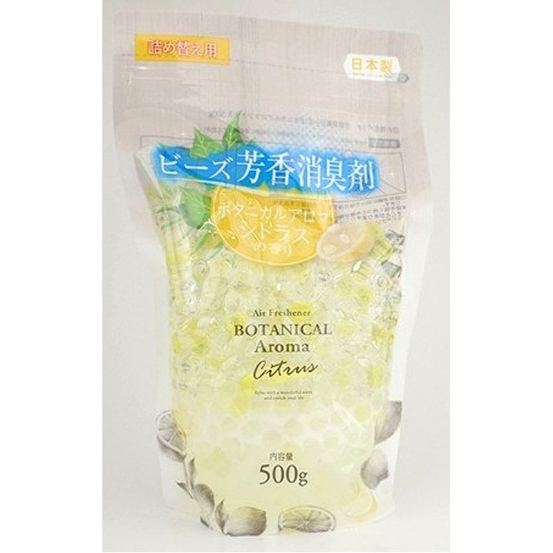 消臭ビーズ詰替　Ｂアロマシトラス　５００ｇ