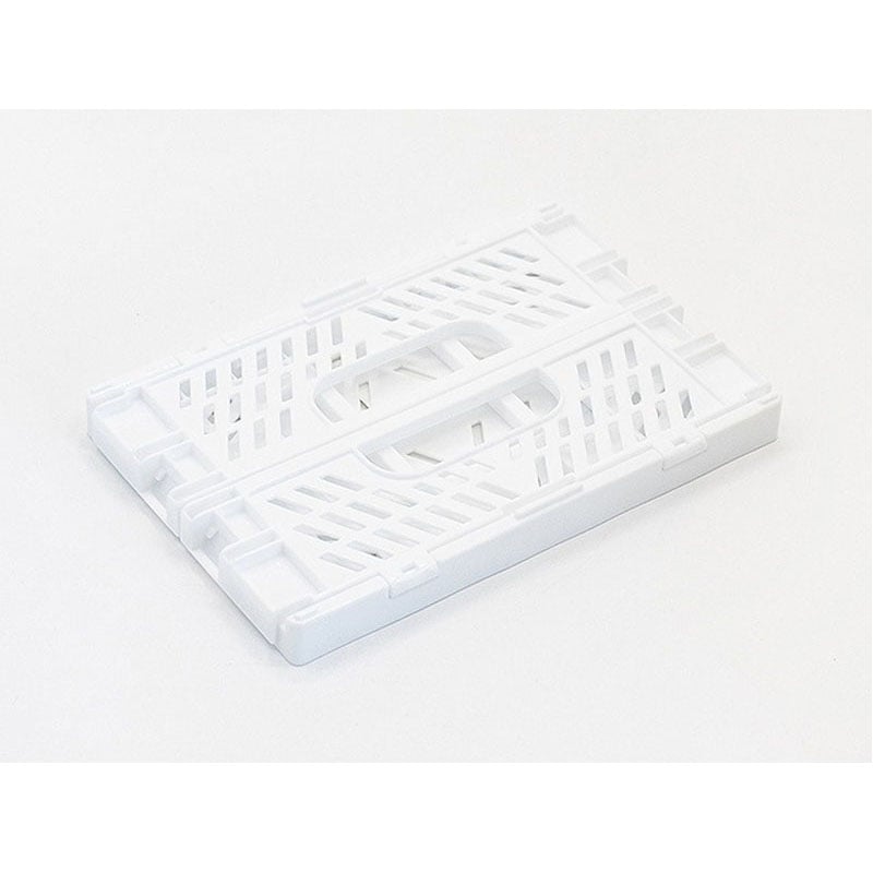 折りたたみコンテナ　Ｓ　６０　ホワイト