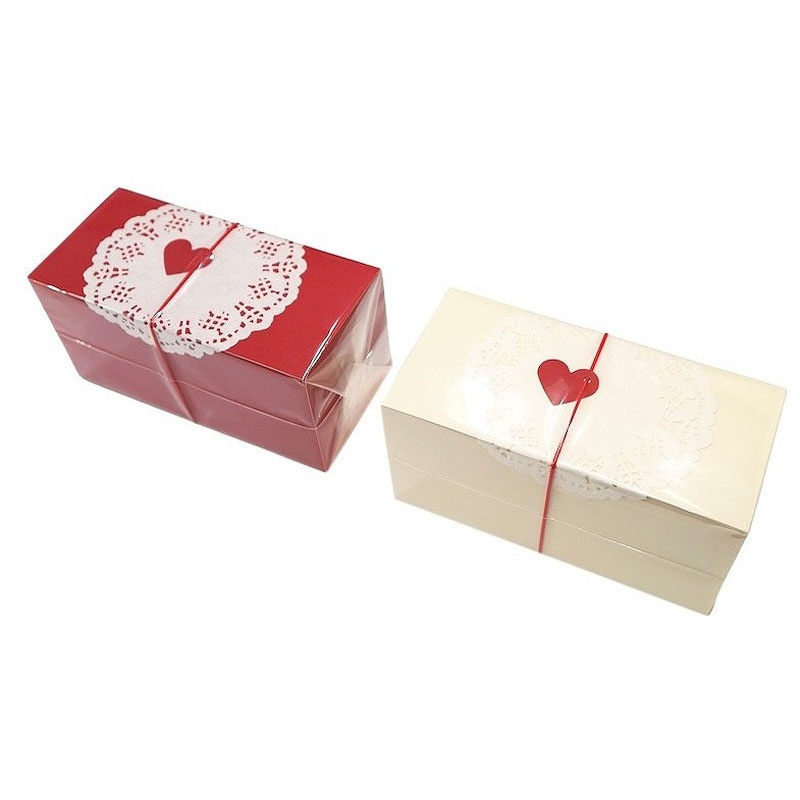 マフィンBOX ベーシックハート