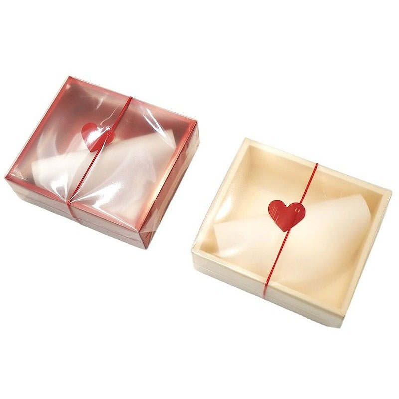 生チョコBOX ベーシックハート