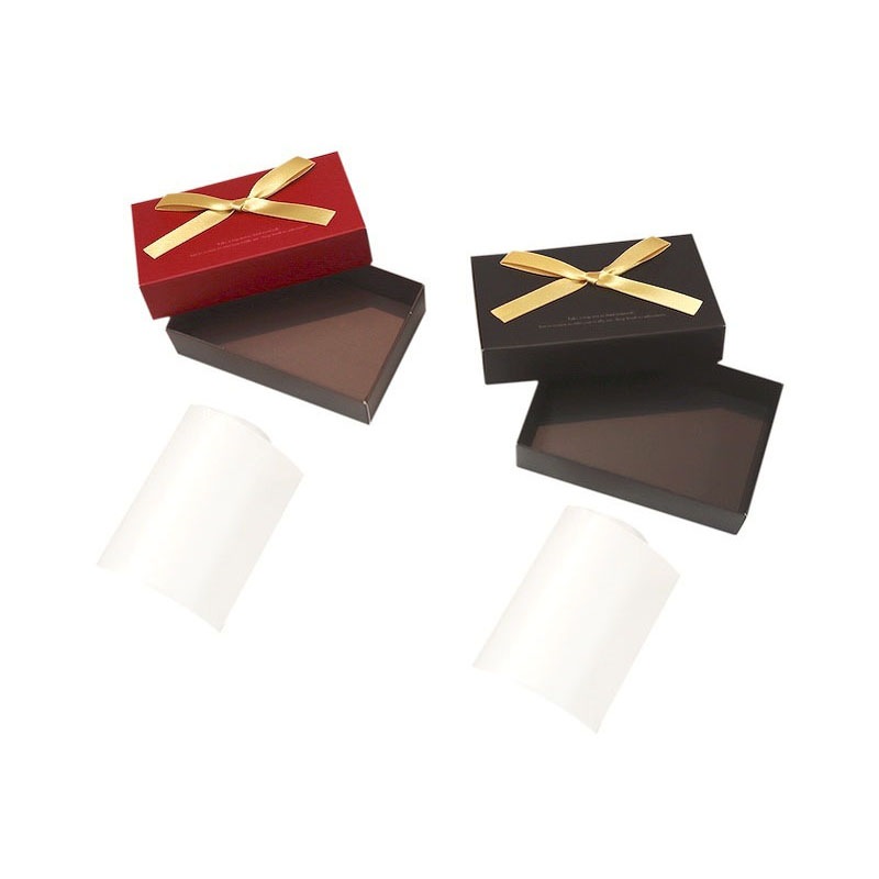 生チョコBOX リボンギフト