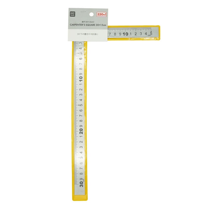 曲尺(30×15cm)