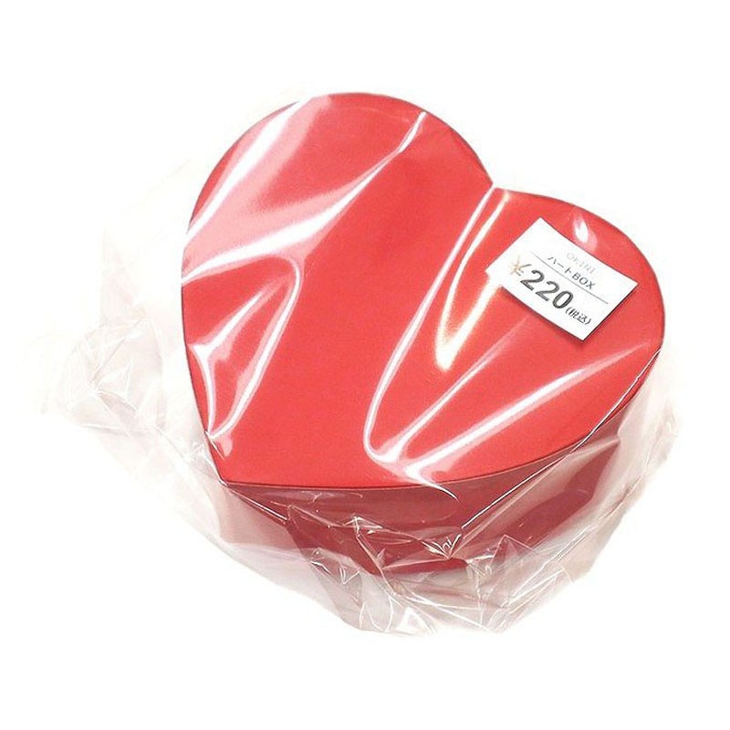 ハートBOX ワイド【公式】≪1個からお届け≫Can☆Doネットショップ