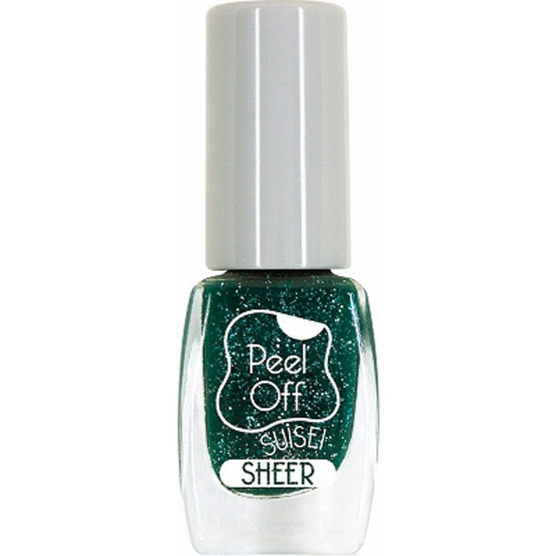 水性マニキュア６　リーフデュー