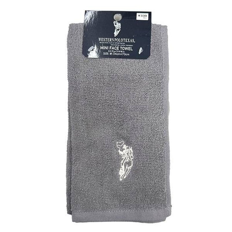 ＷＰＴフェイスタオル　ＧＲ