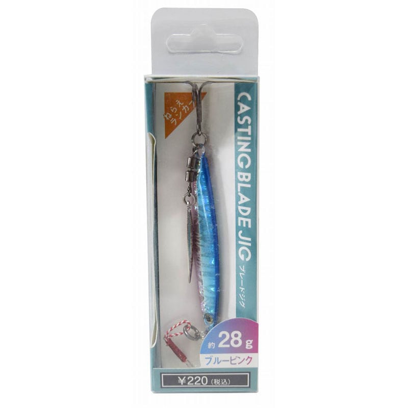 ブレードジグ　２８Ｇ　ＢＰ