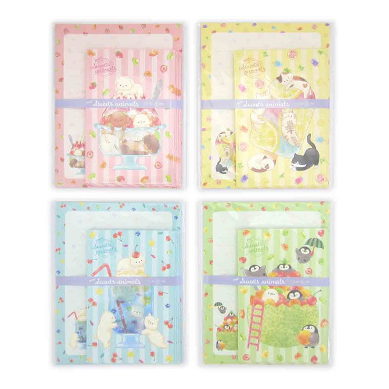 はがき・便せん・レターセット通販｜Can☆Do(キャンドゥ)ネットショップ