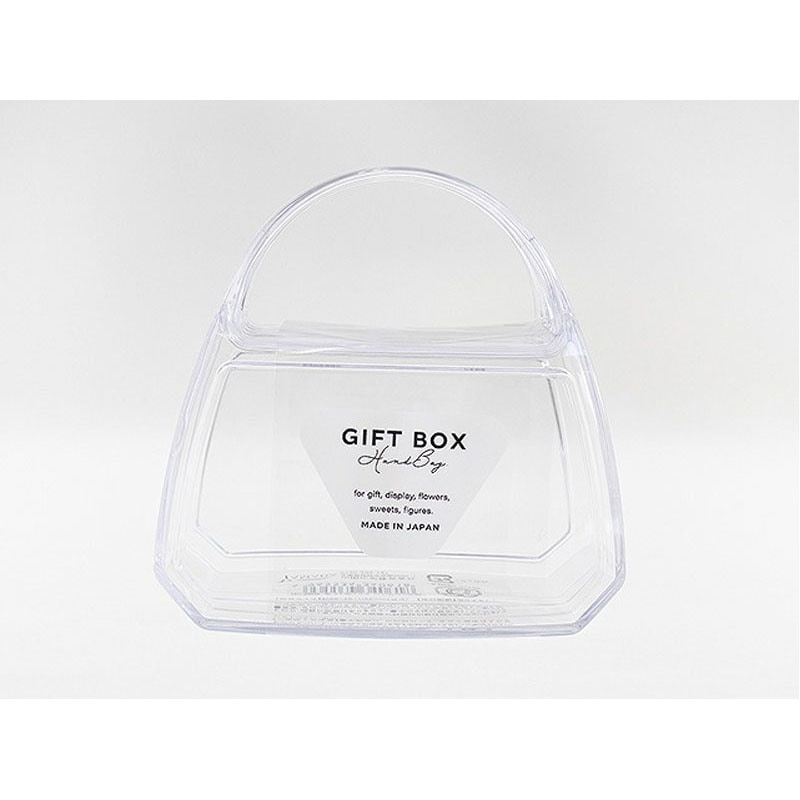 ギフトボックス　ハンドバッグ型