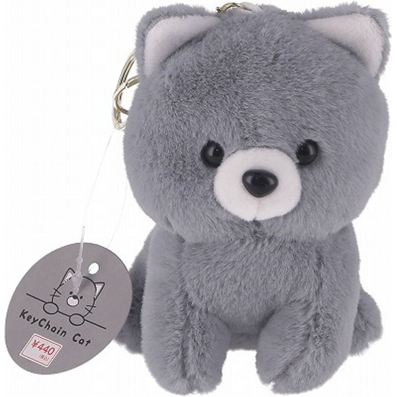 キーチェーン　ネコ　ＧＹ