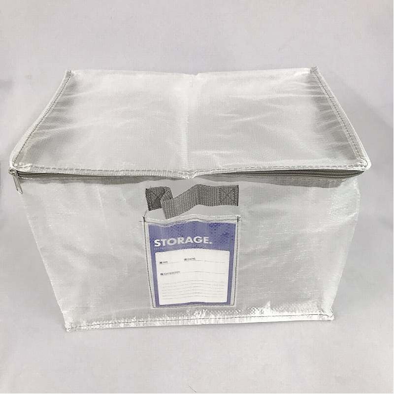 クリア収納ボックス　Ｍ