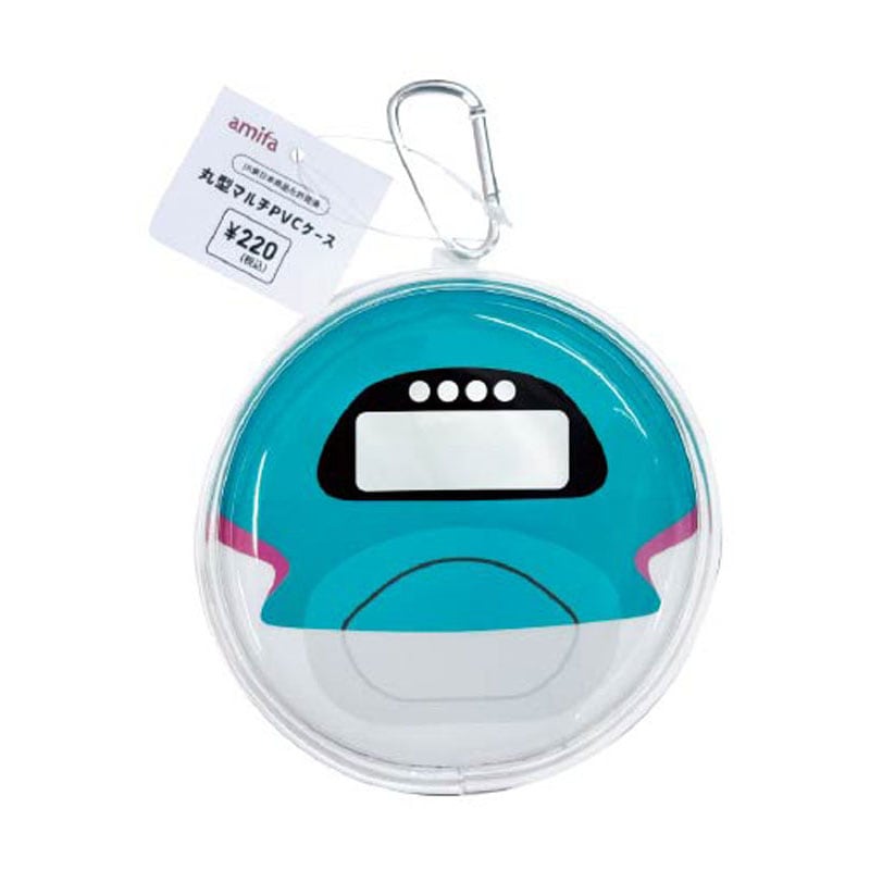 丸型マルチＰＶＣケース　はやぶさ