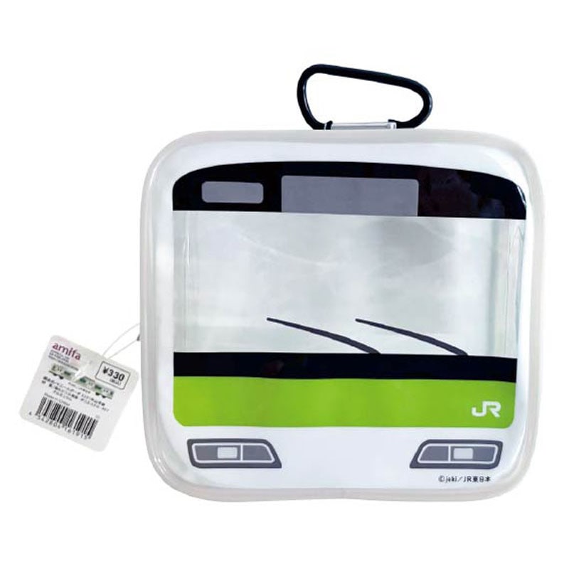 ビニールポーチ　Ｅ２３１系　山手線