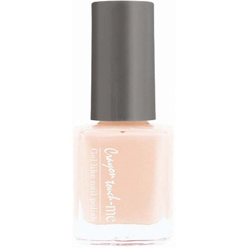 ＴＭネイルポリッシュ　ライトオークル