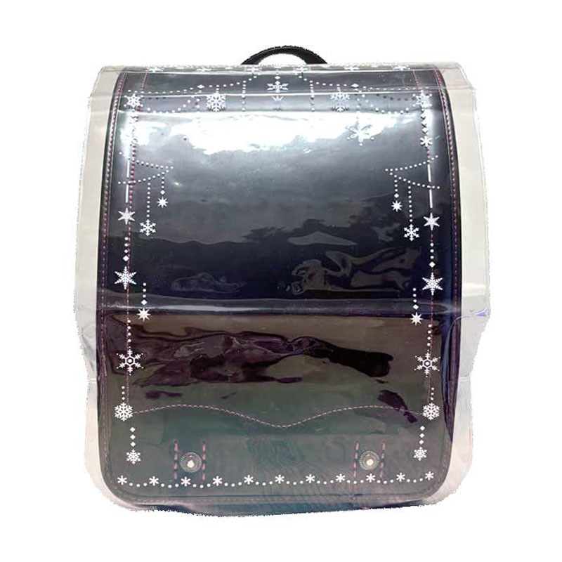 ランドセルカバー　ＥＫ　雪の結晶