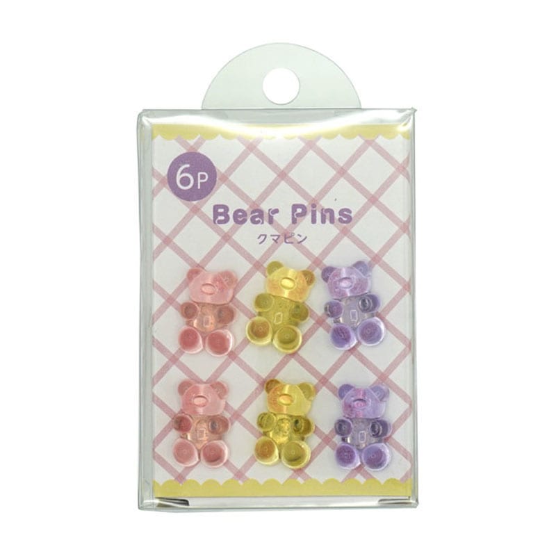 クマピン　６Ｐ