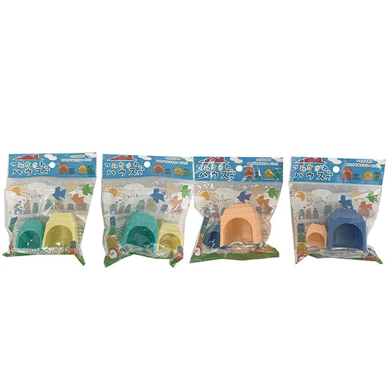 つみかさねハウス