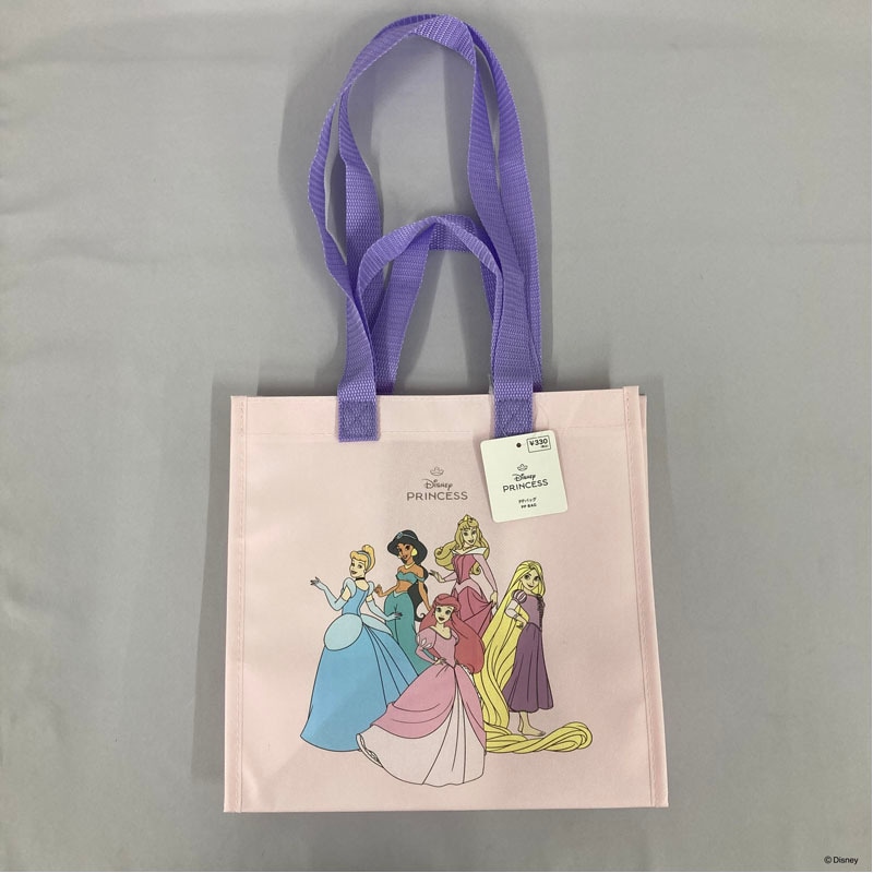 【数量限定】ディズニープリンセス PPバッグ