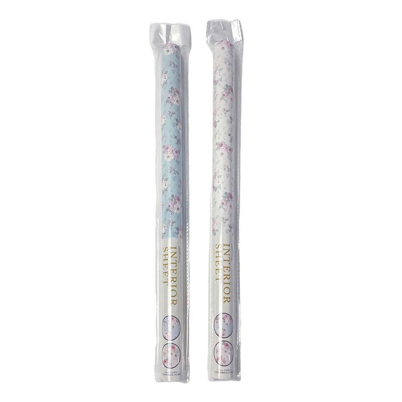 インテリアシート ブルーミングローズ