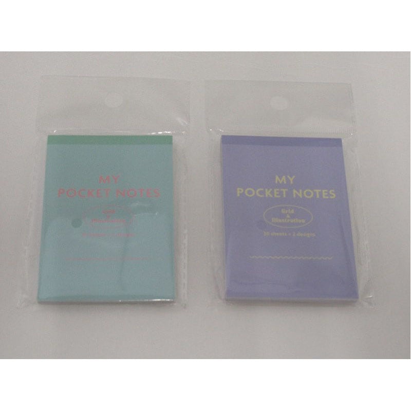 ミニメモ 60枚【公式】≪1個からお届け≫Can☆Doネットショップ