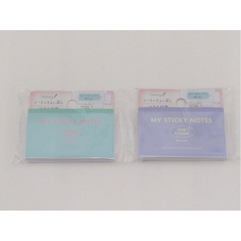 ノートちょい足し付箋　８０枚