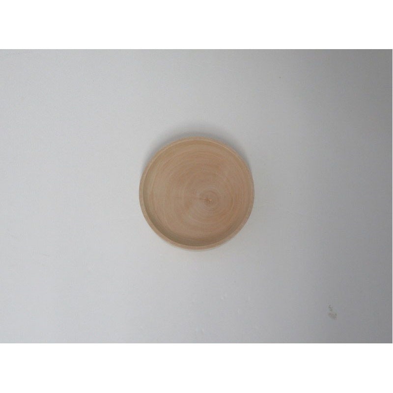 ＳＬＳラウンドウッドトレー