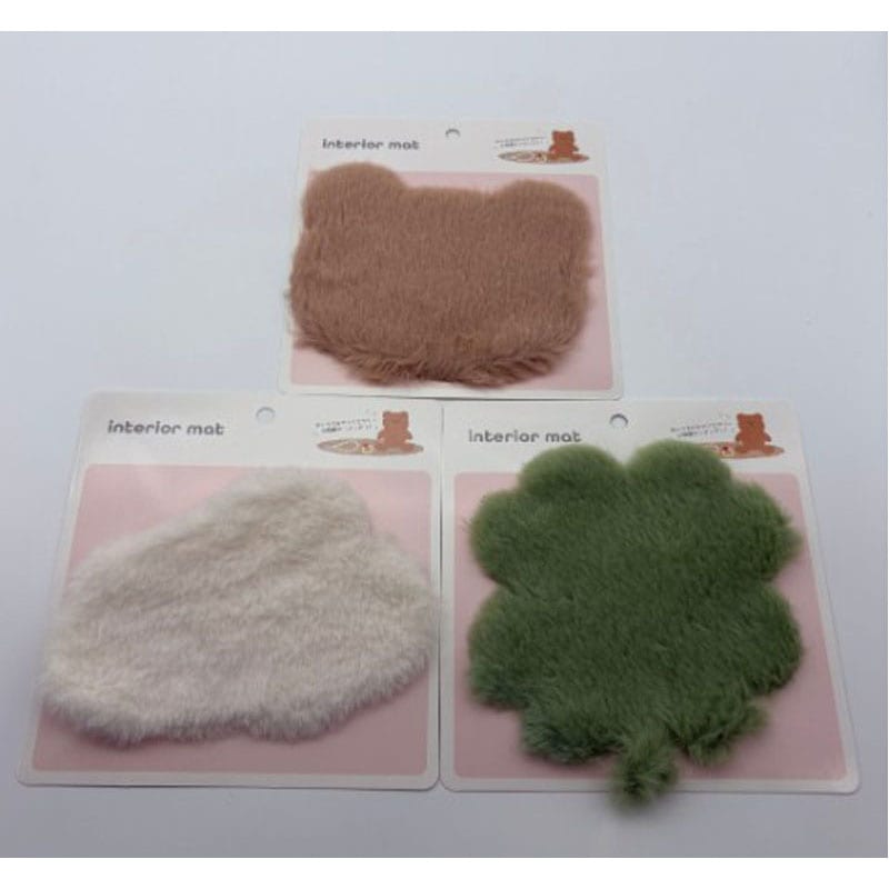 インテリアマット　エコファー