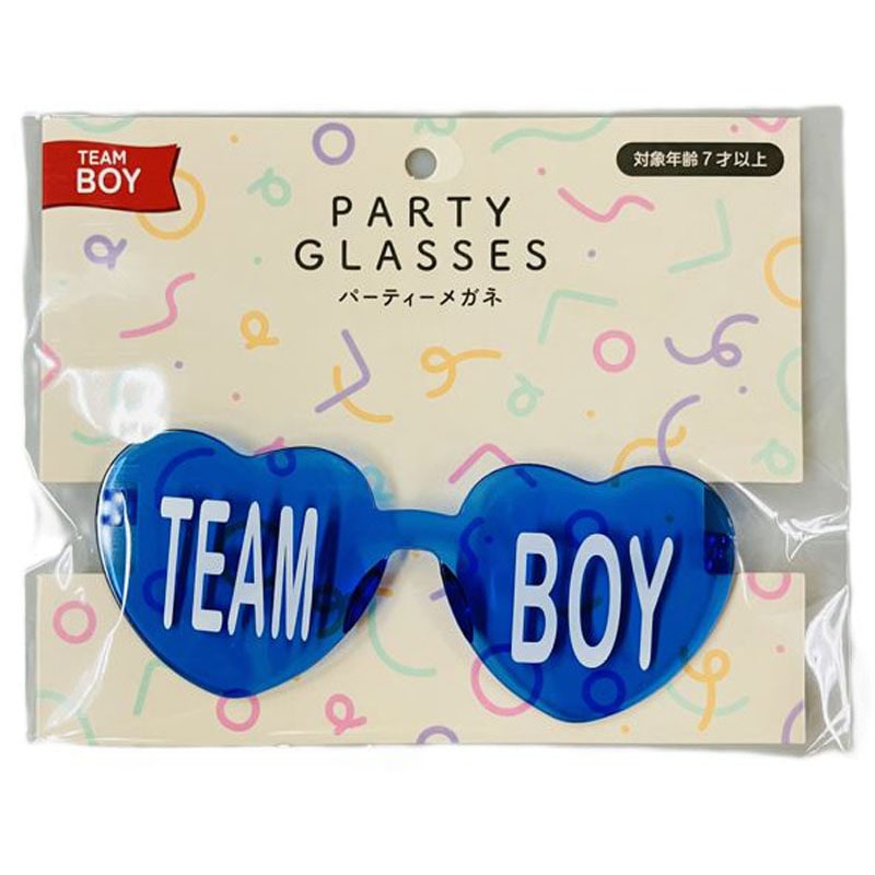 TEAM BOY メガネ