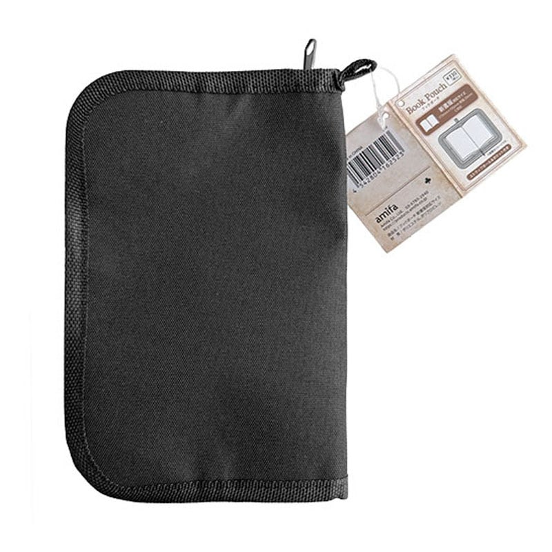 ブックポーチ　新書版対応サイズ