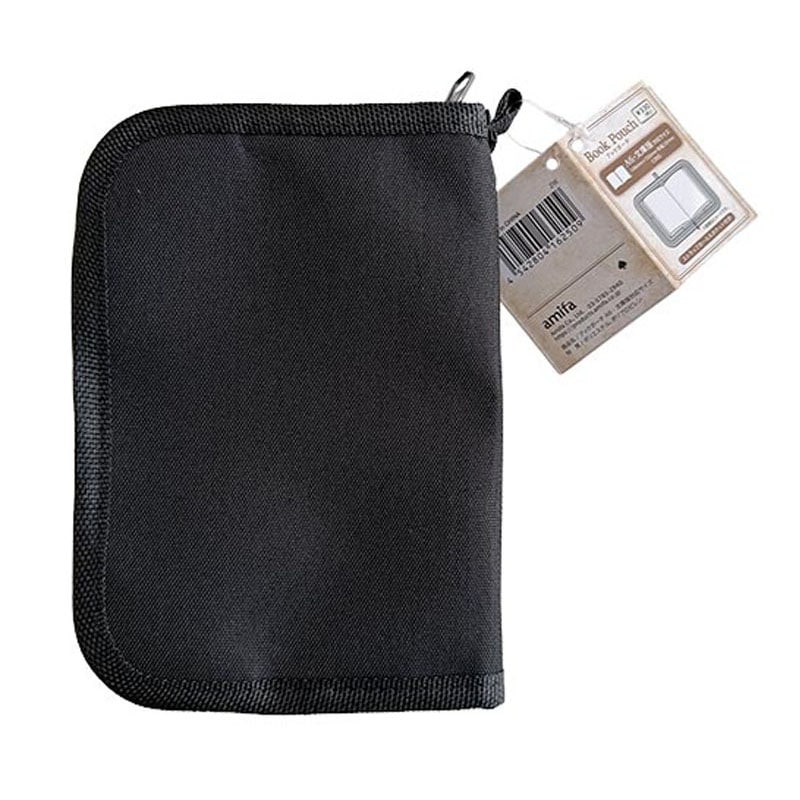 ブックポーチ A6・文庫版対応サイズ【公式】≪1個からお届け≫Can