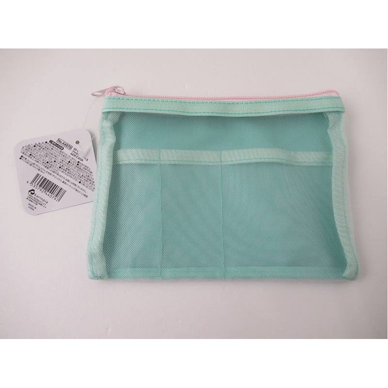 ファスナーケース　Ａ６サイズ　ＧＲ