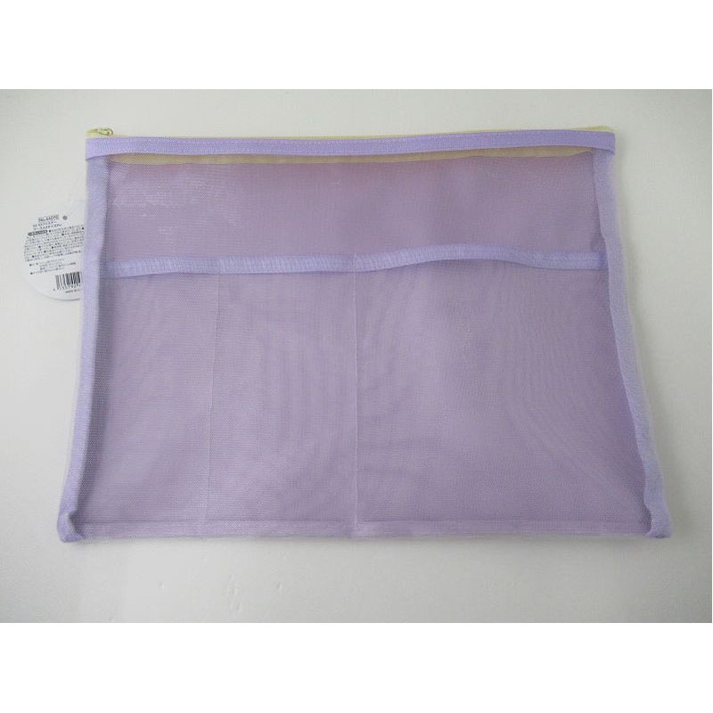 ファスナーケース　Ａ４サイズ　ＰＵ