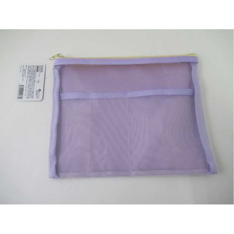 ファスナーケース　Ａ５サイズ　ＰＵ