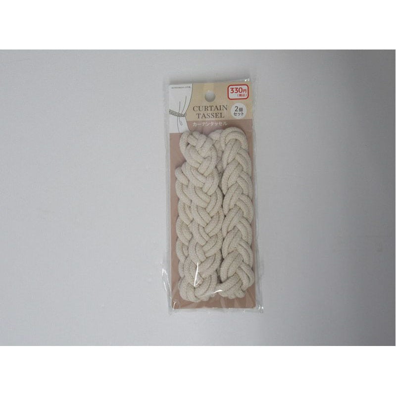 ＳＬＳカーテンタッセル　２Ｐ