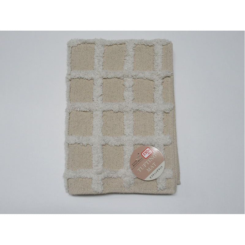 ＳＬＳタフティングマット　Ｗペン柄