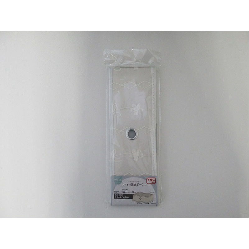 ＳＬＳシフォン収納ＢＯＸ　フラット