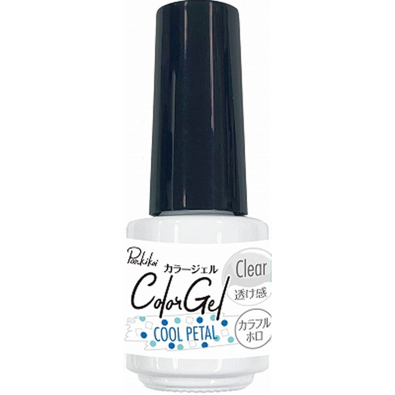 パルカラージェル　クールペタル