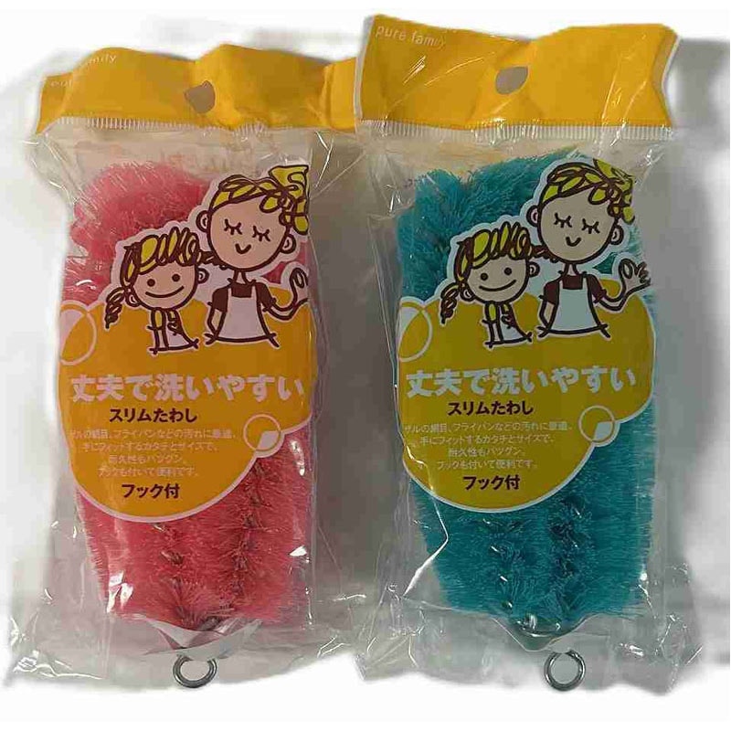 ＰＰスリムたわし