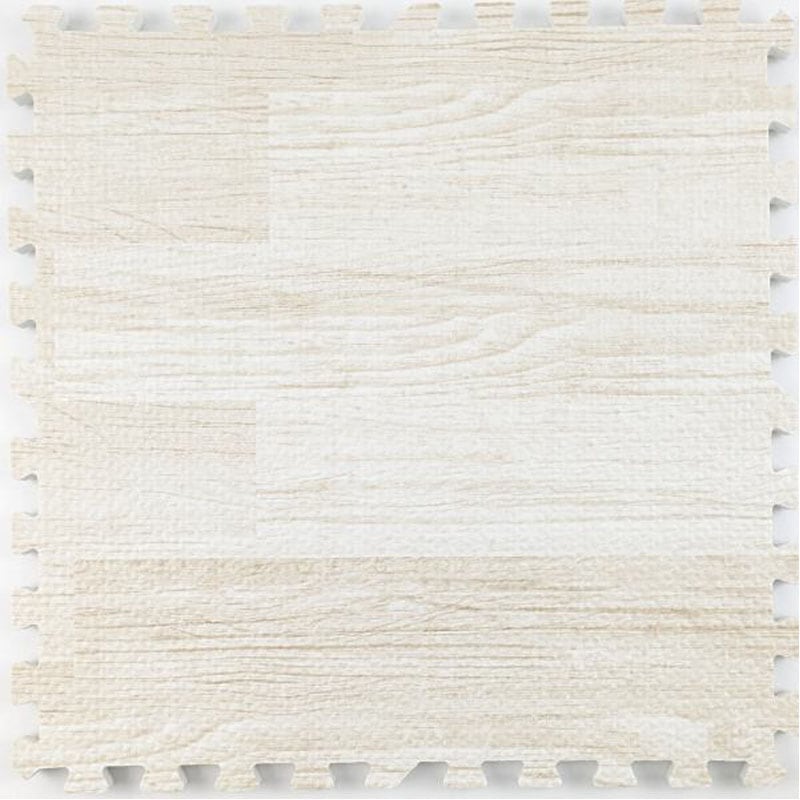 木目調マット　ナチュラル