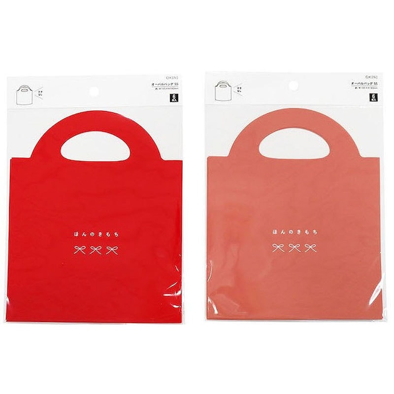 オーバルバッグ　ＳＳ　６Ｐ　和ポイント