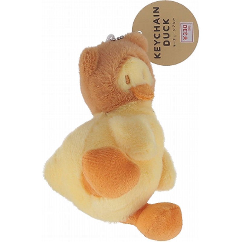 アヒルキーホルダー　ＹＥ